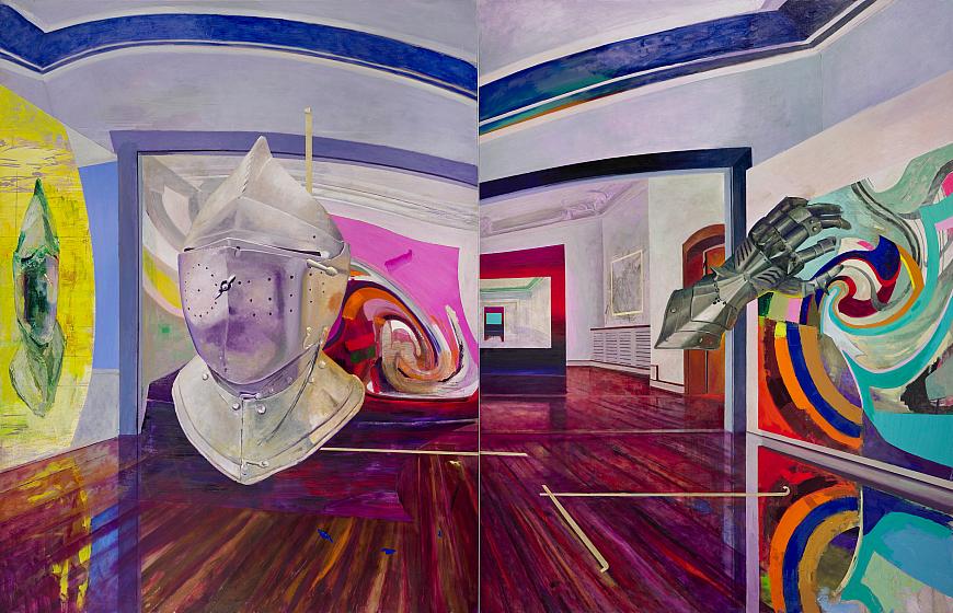 Diptychon